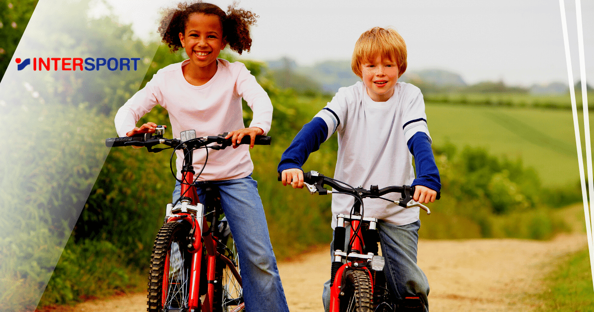 Equipement vélo enfant 