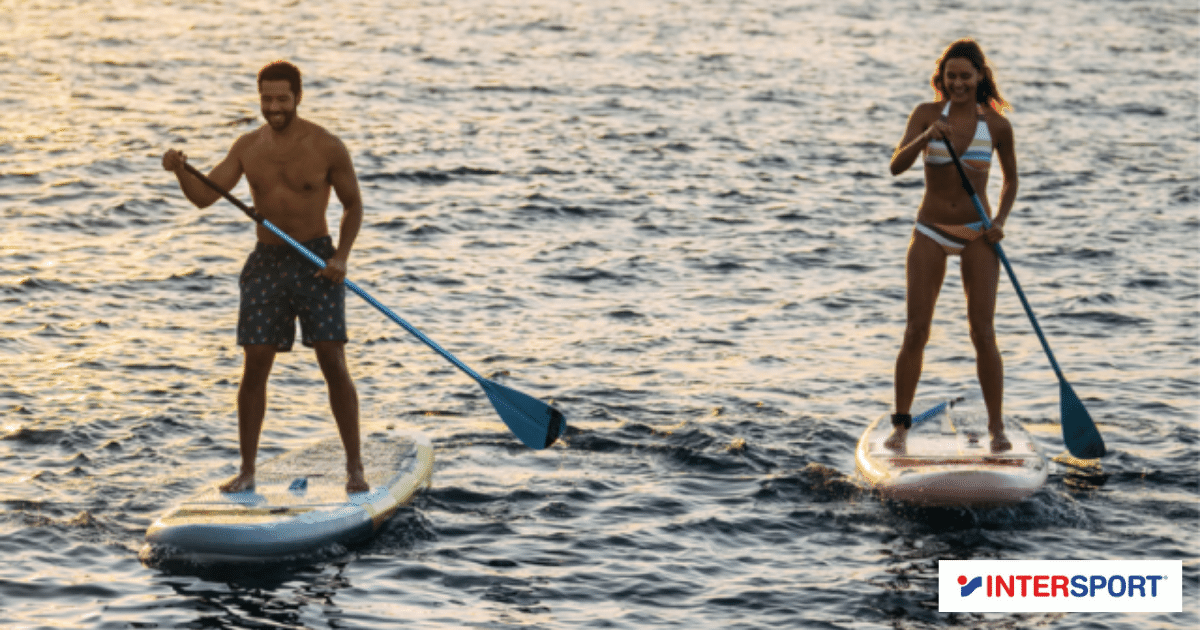 Paddle Intersport Martinique & Guadeloupe
