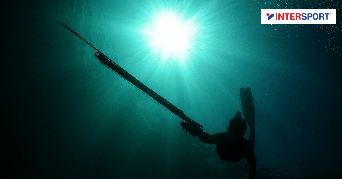Chasse sous-marine Intersport Martinique Guadeloupe